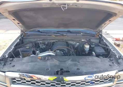 2014 Chevrolet Silverado 1500 1Lt из США, поврежденный, VIN 3GCPCREC1EG293908